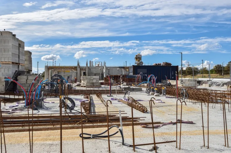 Agence de sécurité pour sécurisation de chantier, Toulon, Primal SP