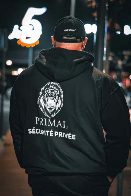 Entreprise de sécurité pour la sécurité d'un événement personnel à Cannes